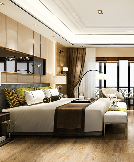 Floor Plans — Sattva Courtyard